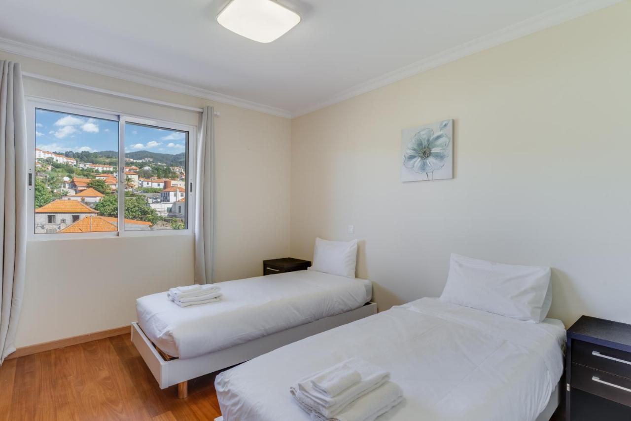 Boeiro I Apartment Canico  Ngoại thất bức ảnh