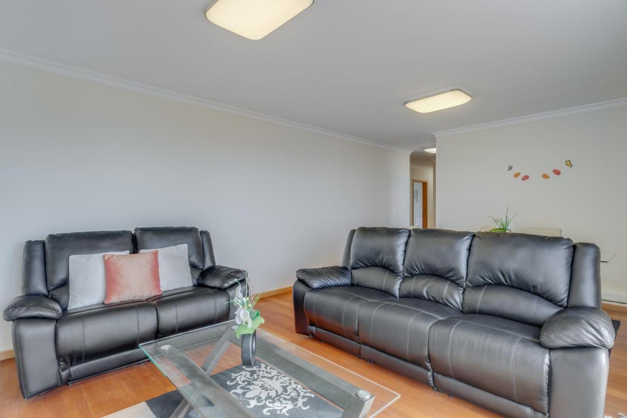 Boeiro I Apartment Canico  Ngoại thất bức ảnh